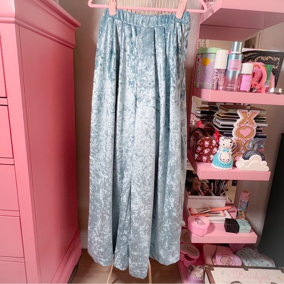 One spo velvet pants - Picture 4 of 5